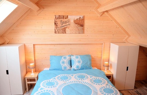 Oostkapelle House | OK113 Vakantiewoning Zeeduinsepoort 14A met sauna