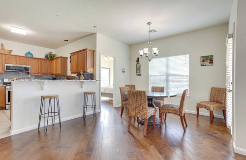 Oklahoma City House | OKC Home Near Hospital & Tinker AFB: Work Remote!