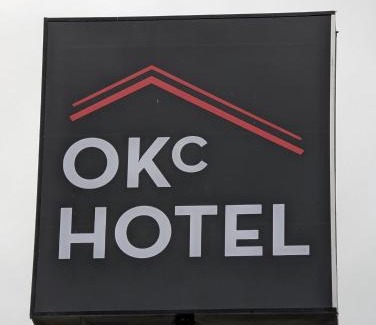 Central Oklahoma City Hotel | OKC Hotel