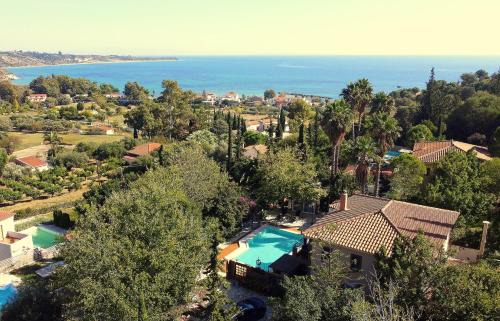 Kateleios Apartment | Okeanis Apartments & Suites Adults Only