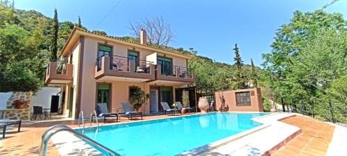Kateleios Apartment | Okeanis Apartments & Suites Adults Only