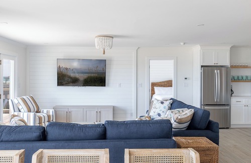 Emerald Isle House | Okeanos - Oceanfront Wonder! 8BR, 7.5BA - Emerald Isle