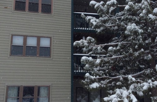 Ludlow Condo | Okemo Mountain Slopeside Vacation Condo