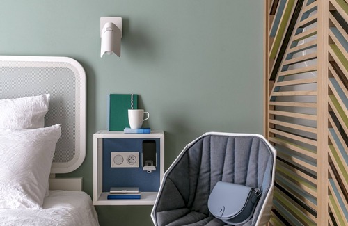 L'Arenas Hotel | OKKO Hotels Nice Aéroport