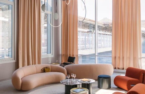 10th Arrondissement Hotel | OKKO Hotels Paris Gare de l'Est