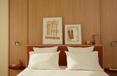 Quartier du Pont-de-Flandre Hotel | OKKO Hotels Paris Rosa Parks