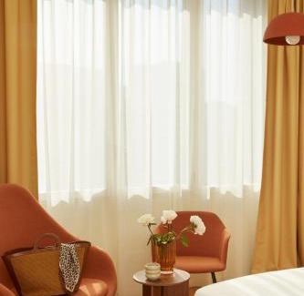 Quartier du Pont-de-Flandre Hotel | OKKO Hotels Paris Rosa Parks