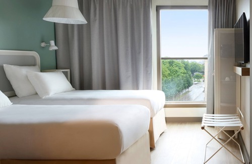 Troyes Hotel | OKKO Hotels Troyes Centre