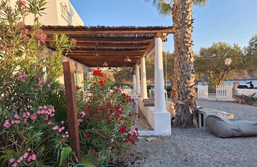 Skala House | Oklacà Patmos Beach Rooms