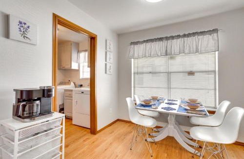 Central Oklahoma City House | Oklahoma City Home about 9 Mi to Downtown!