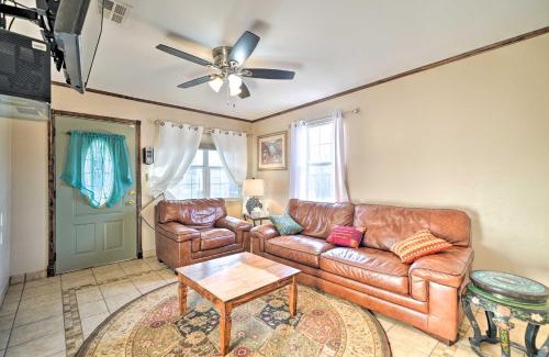 Central Oklahoma City House | Oklahoma City Home with Yard - 5 Mi to Downtown!