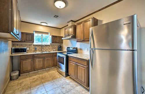 Central Oklahoma City House | Oklahoma City Home with Yard - 5 Mi to Downtown!