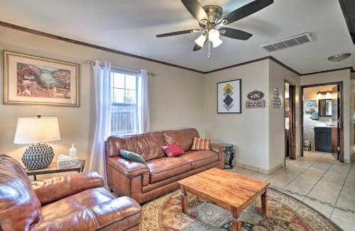Central Oklahoma City House | Oklahoma City Home with Yard - 5 Mi to Downtown!