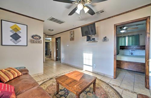 Central Oklahoma City House | Oklahoma City Home with Yard - 5 Mi to Downtown!