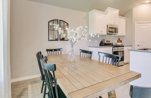 Moore House | Oklahoma City's Hidden Gem