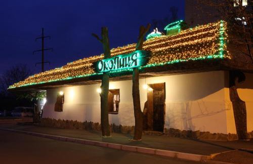 Svitlovodsk Hotel | Okolytsia