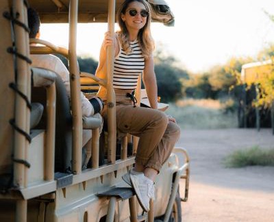 Otjozondjupa Region Ski Chalet | Okonjima Luxury Bush Camp