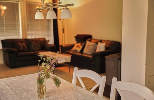 Nordreisa House | Oksfjordhjem a fantastic vacation home in the middle of Bergen, family friendly