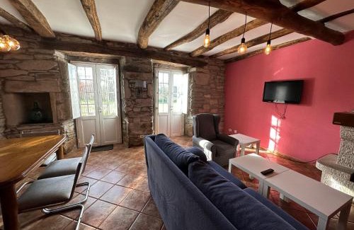 Sarria House | Oktheway Casa da Escola