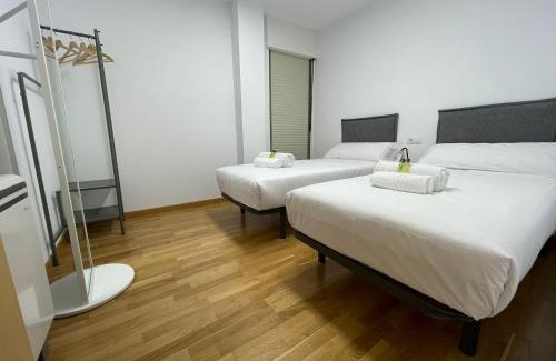 Sarria Apartment | Oktheway Pedro Saco Street
