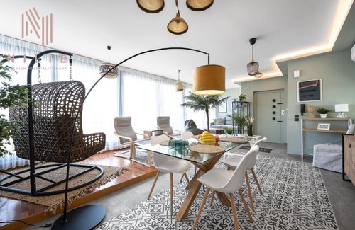 Thessaloniki City Centre Apartment | Okto Penthouse, Nilie Hospitality MGMT