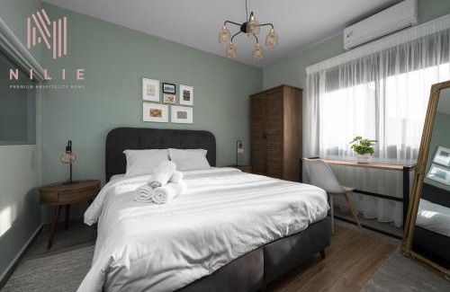 Thessaloniki City Centre Apartment | Okto Penthouse, Nilie Hospitality MGMT