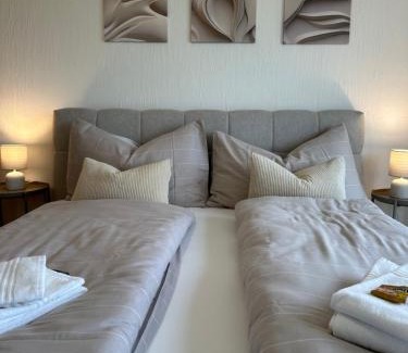 Zwieselberg Apartment | OktoberAktion!Panormamablick, NH Spiez, 10 min vom Thuner See
