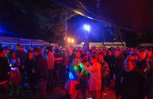Allach-Untermenzing RV Rental | Oktoberfest and Springfest All Inclusive Camping