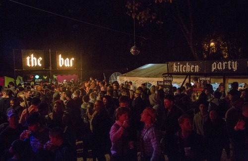 Allach-Untermenzing RV Rental | Oktoberfest and Springfest All Inclusive Camping