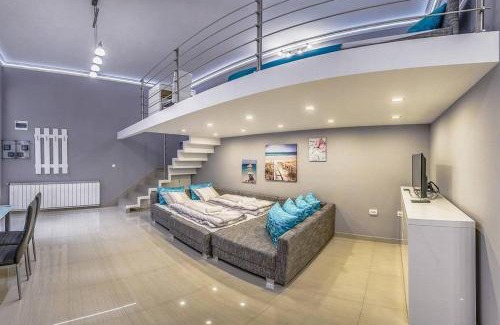 Terezvaros Apartment | Oktogon Downtown Studio