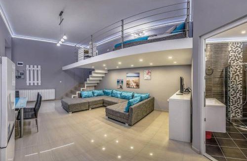Terezvaros Apartment | Oktogon Downtown Studio