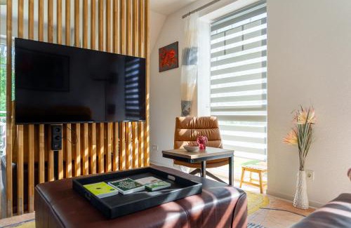 Eilsum Apartment | Oktopus