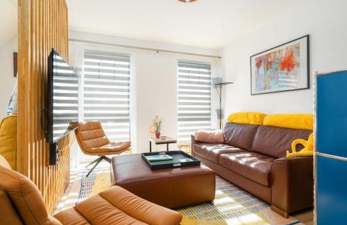 Eilsum Apartment | Oktopus
