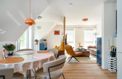 Eilsum Apartment | Oktopus