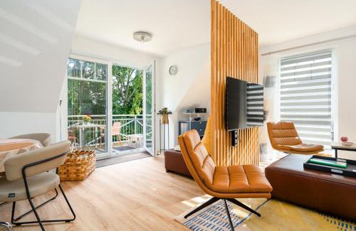 Eilsum Apartment | Oktopus