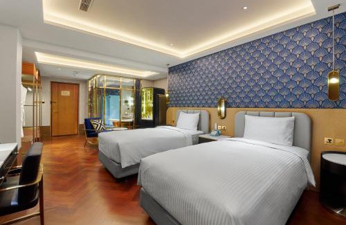 Central District Hotel | OKU Hotel