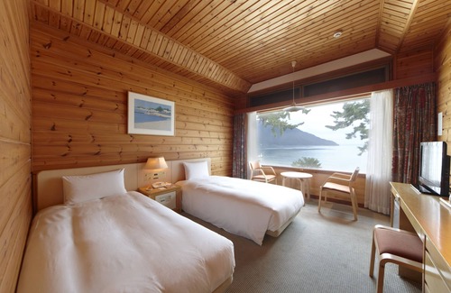 Mikata-gun Hotel | Okubiwako Makino Grand Park Hotel