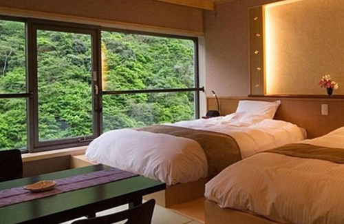 Matsuyama Hotel | Okudogo Ichiyunomori