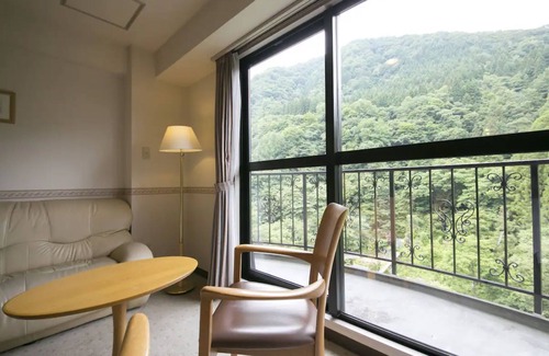 Takayama House | Okuhida Garden Hotel Yakedake