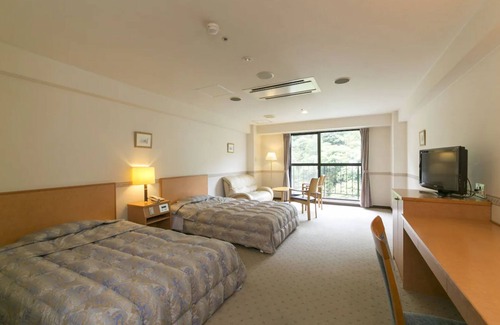 Takayama House | Okuhida Garden Hotel Yakedake
