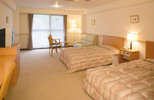 Takayama House | Okuhida Garden Hotel Yakedake