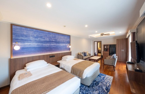 Okuma Hotel | Okuma Private Beach & Resort