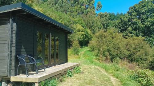 Little River House | Okuti Cabin, Little River
