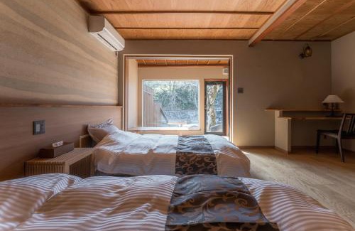Kagamino Hotel | OkutsuHotSpa IkedayaKajikaen