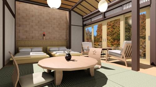 Kagamino Hotel | Okutsusou