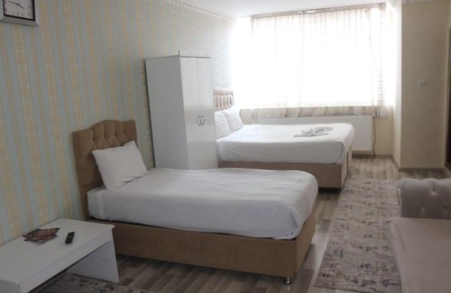 Ipekyolu Apartment | okyanus apart laçin apart