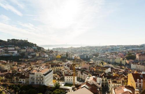 Alfama Apartment | Olá Lisbon - Graça II