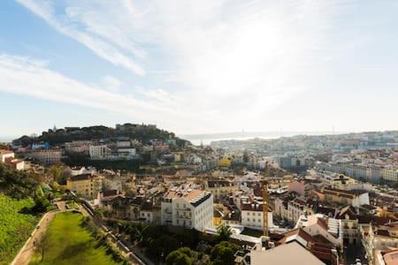 Alfama Apartment | Olá Lisbon - Graça II
