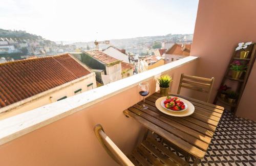 Alfama Apartment | Olá Lisbon - Graça II