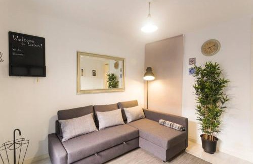 Principe Real Apartment | Olá Lisbon - Principe Real I